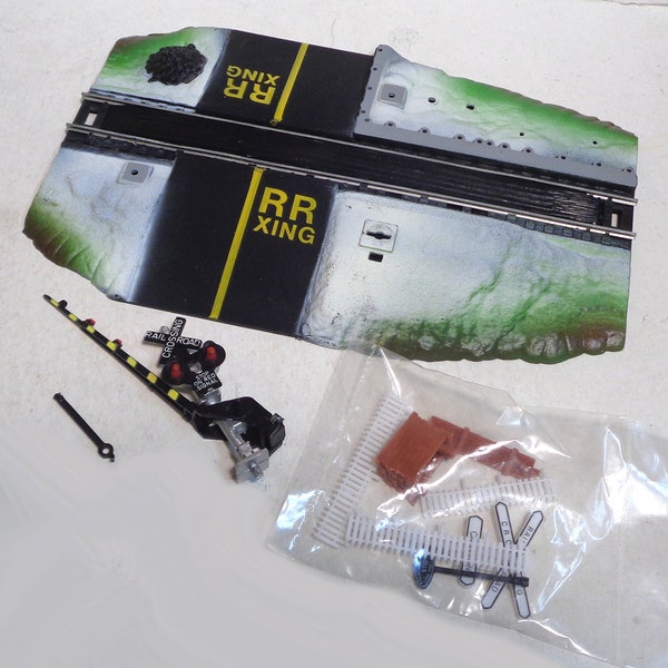 Ho Scale Crossing Gate Etsy