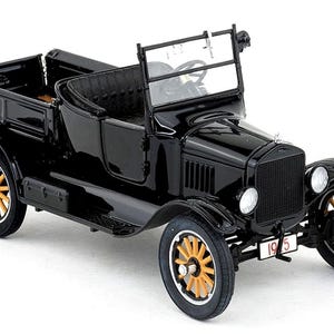 1925 Ford Model T Runabout Pickup-danbury Mint-diecast 1