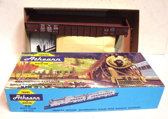 HO Scale NEW Old Stock Athearn-branchline Kit new -  Norway