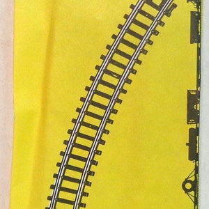 N Scale - Atlas 2526 - 19 Radius Curve track - set of 6 pieces - New in package!