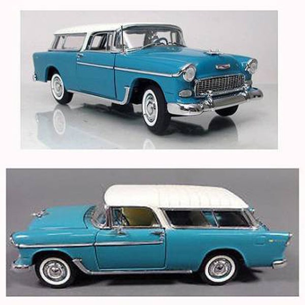 Diecast Station Wagon Etsy