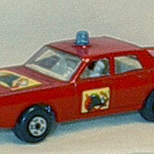 MATCHBOX REMORQUE SUPERFAST Articuled Truck N°50 Made In England Ech 1