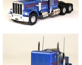 マッチボックス 1/58スケール フレイトライナー COE セミトラクター