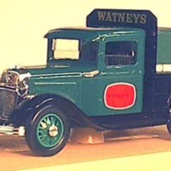 1 - 43 ELIGOR 1933 Ford Pickup - WATNEYs