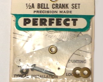 Perfect Parts - 1/2A Bell Crank Set - Remote Control Airplane Parts