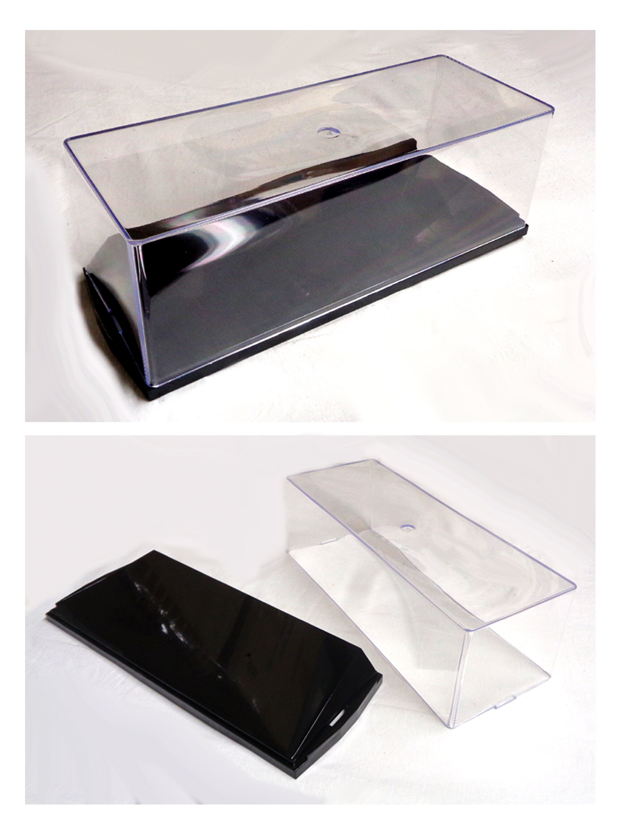 Custodia protettiva trasparente, compatibile con cover protettiva in
