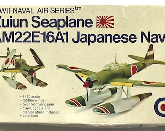 モノグラム 航空機モデルキットセット 1/72 スケール ビンテージ モノグラム 航空機モデルキット