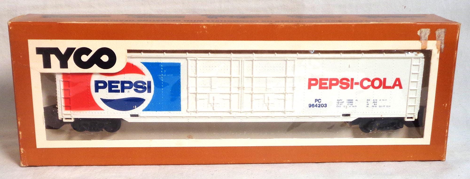 HO Scale - TYCO 