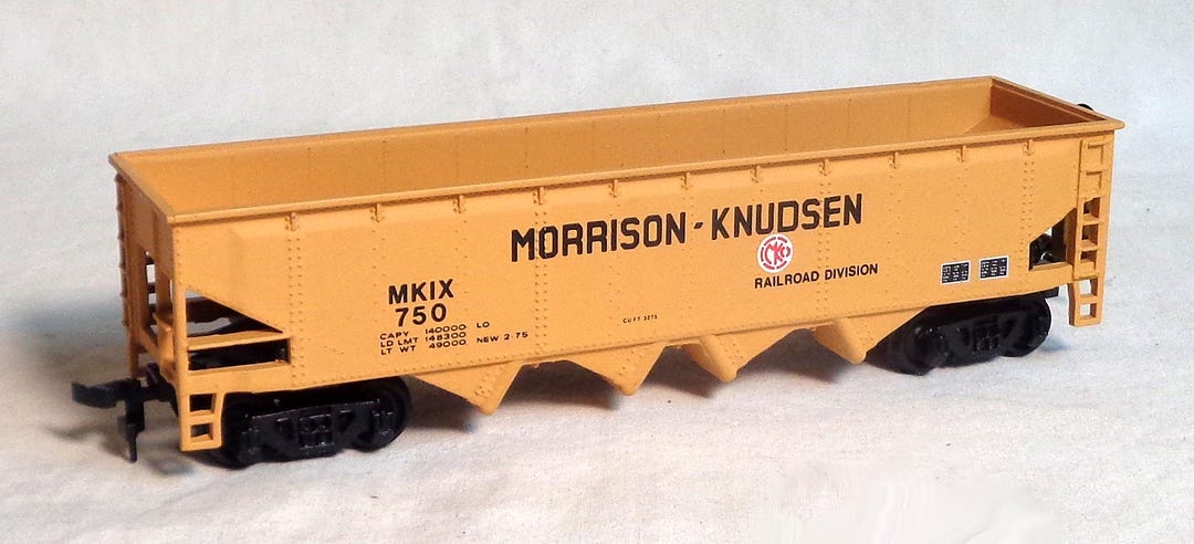 HO Scale Pre-owned - Bachmann 
