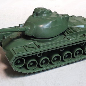 Plastic Army Tank Etsy UK