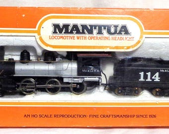 FLEISCHMANN HO 1366 Locomotive Vapeur Métal Union Pacific