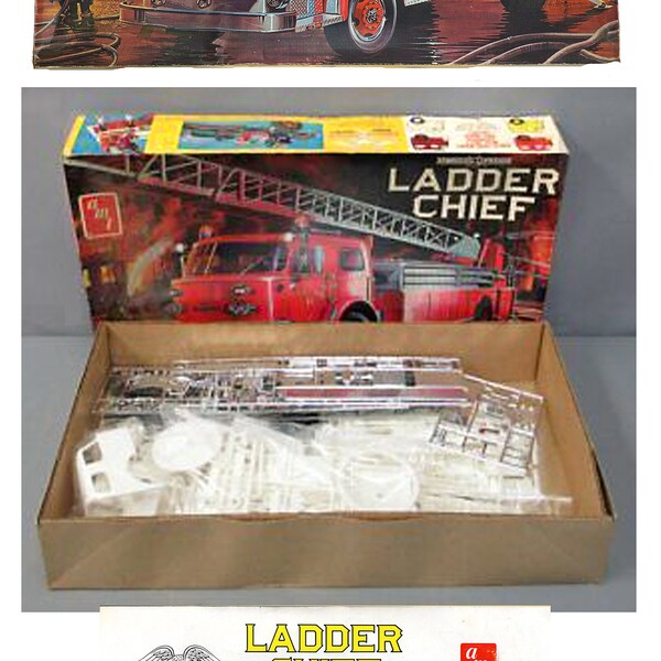 Rare Model Kits Etsy