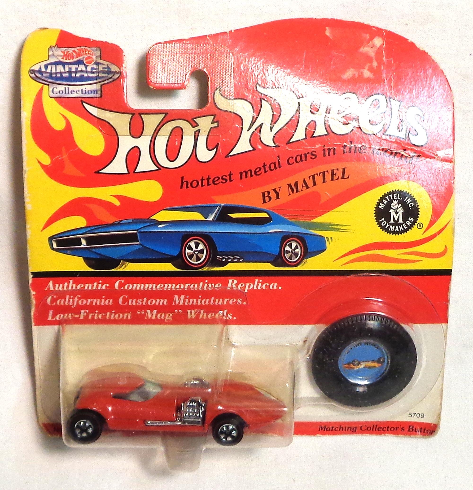Hotwheels - Vintage Series - 