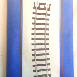 N Scale - Atlas 2521 - 1/2 11&quot; Radius Curve Track(6 pieces) - New in package!
