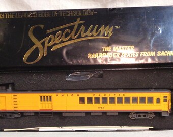 Union Pacific Desert LEGACY SD40-2 #3593