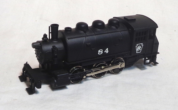 HO Riverossi 0-6-0 Steam Saddle Tank Locomotive Engine