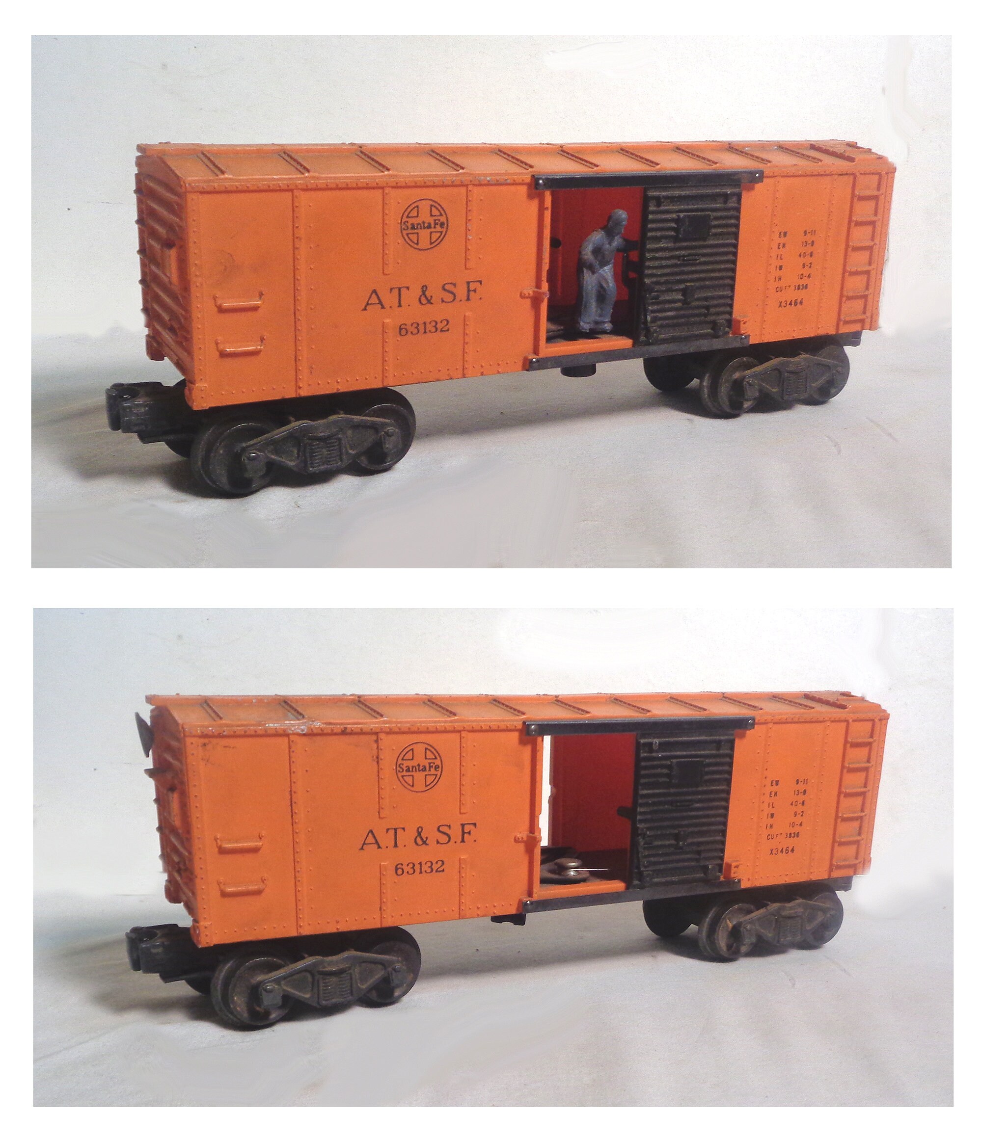 Lionel Box Cars for sale Only 4 left at 70