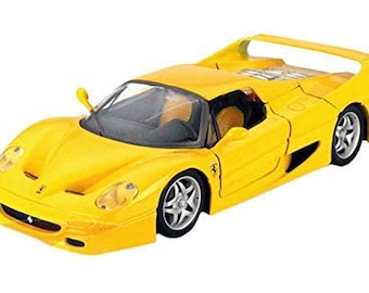 Franklin Mint 1/24 Scale 1989 Ferrari F40 - Amazing Precision