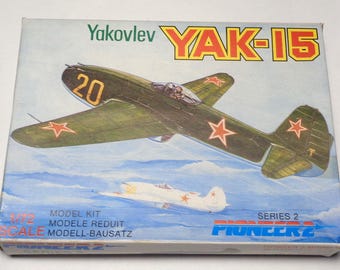 1/72 スケール ビンテージ モノグラム 航空機モデルキット