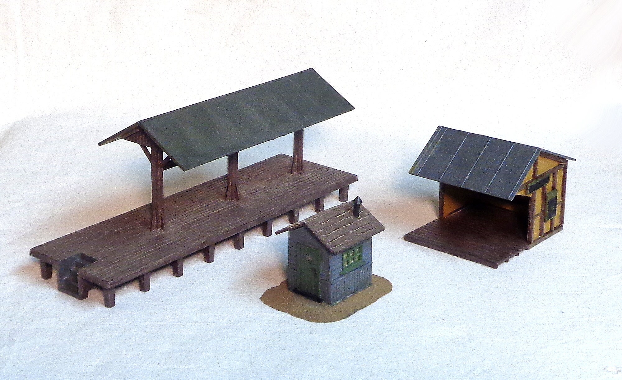 セラミックアーツスタジオ　オリエンタル　40s 50s シッターオブジェ Vtg. Seizan CP Fine Art Porcelain Figurines Japanese Farming