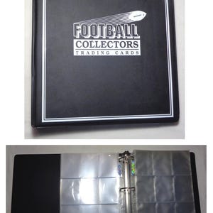 ultra pro football card binder Ultra Pro Binder