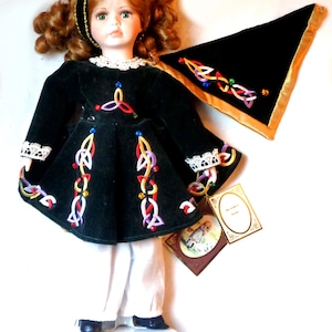 英国 Alberon アルベロン コレクターズ ポーセリンドール 人形 Alberon Porcelain Doll - Etsy