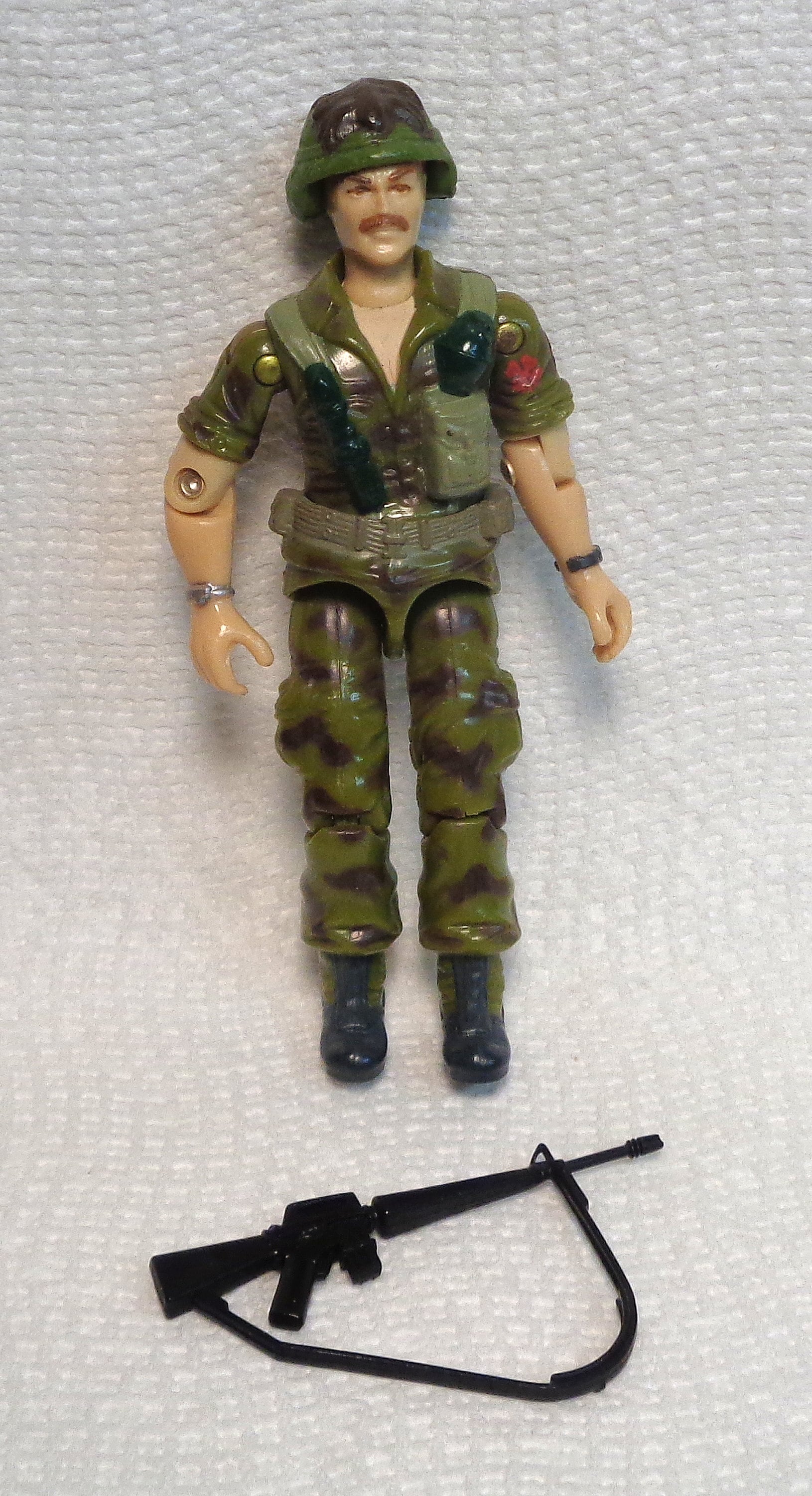 GI-JOE フィギュア 当時物 ヴィンテージ Vintage gi joe toys - Etsy 日本