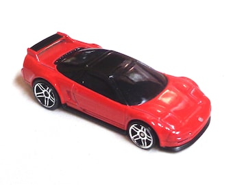 Hot Wheels 2016 Super Treasure Hunt Blue '90 Acura NSX - Etsy