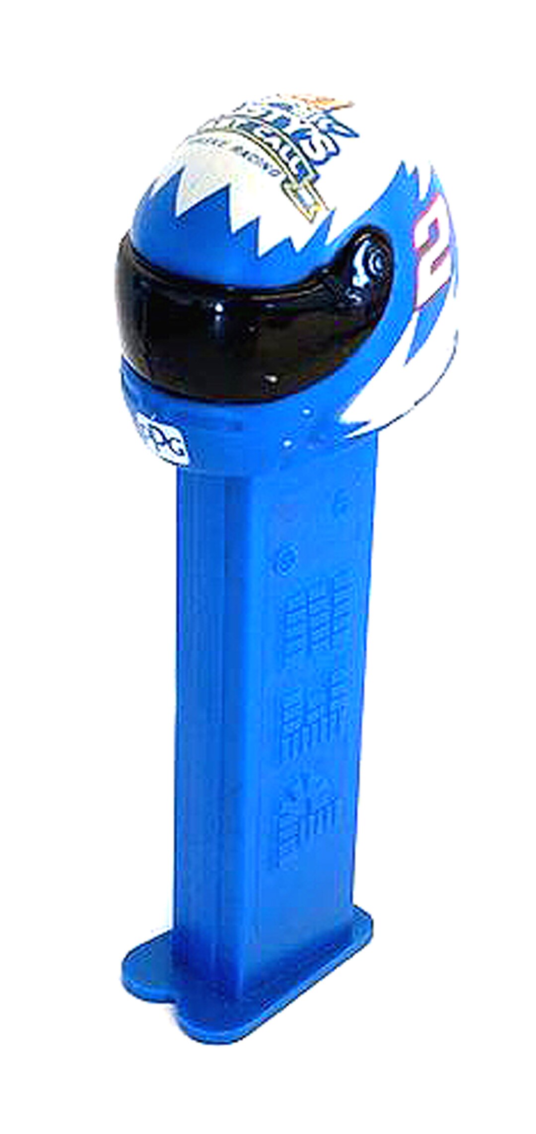 Pez Candy Dispenser - NASCAR Rusty Wallace #2 Helmet! - NEW in SEALED  Package! - Etsy