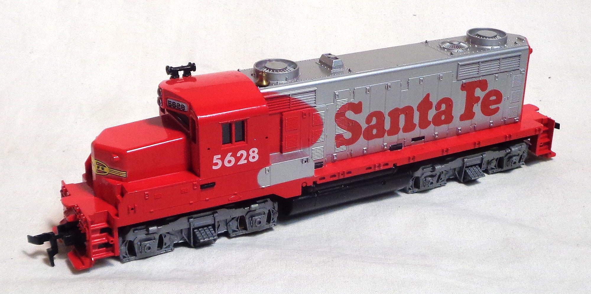HO Mantua/tyco Pre-owned - GP-20 Locomotive Engine 