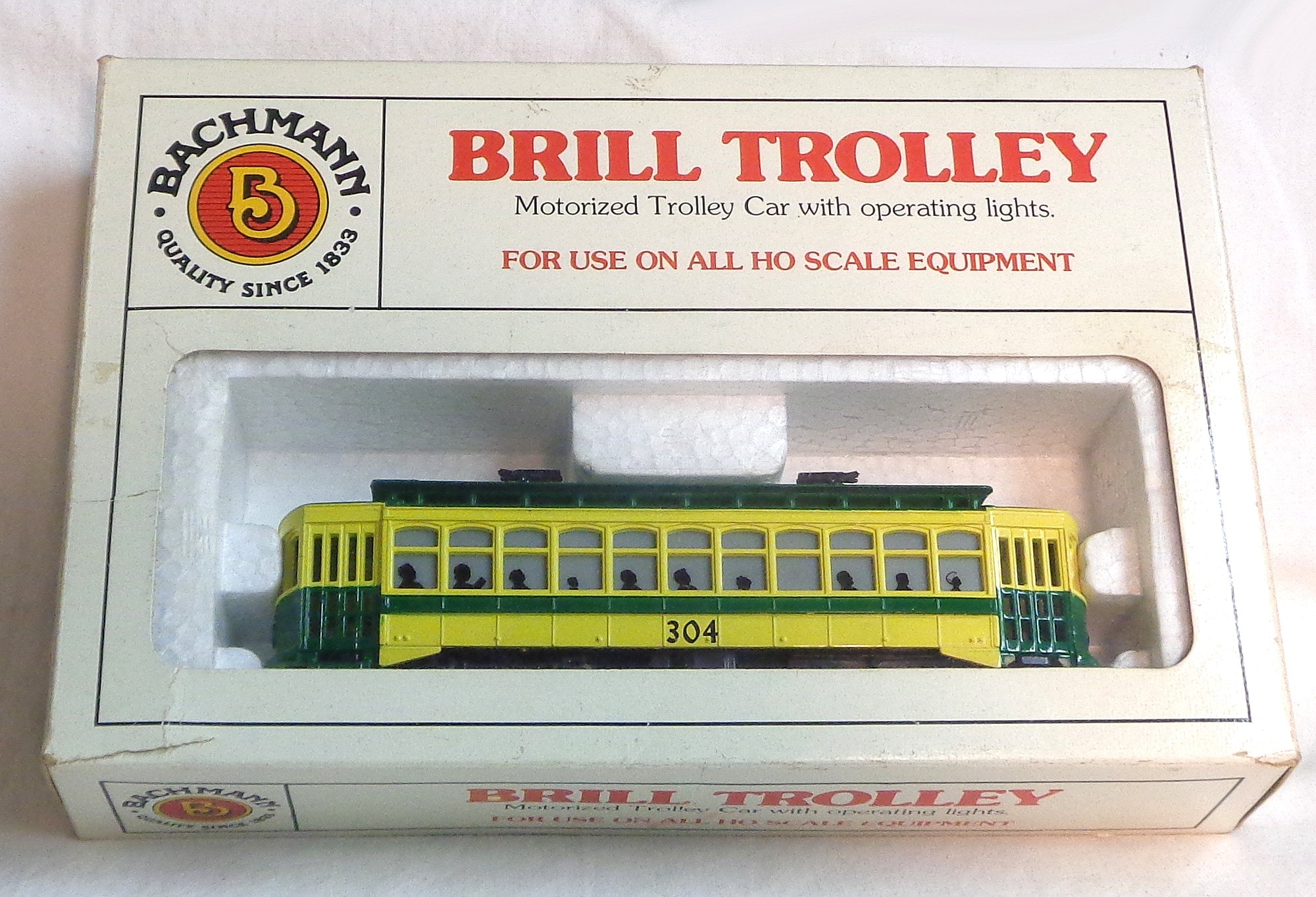 【BA/YBT36】BRILL TROLLEY #36 (HOゲージ) BA/YBT36】BRILL TROLLEY #36 (HOゲージ)