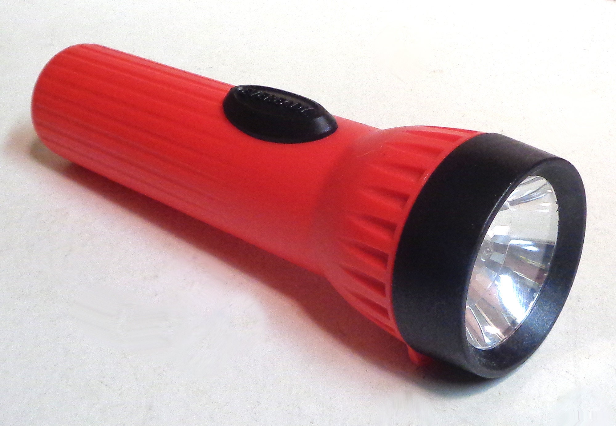 Add four Eveready LED flashlights with batteries to your emergency kit at  just $7