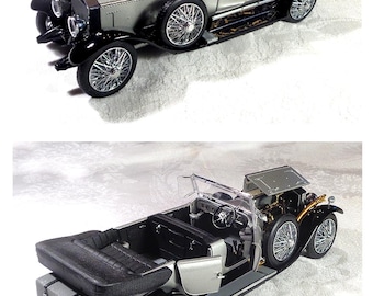 フランクリン ミント 1/24 スケール 1949 フォード コンバーチブル