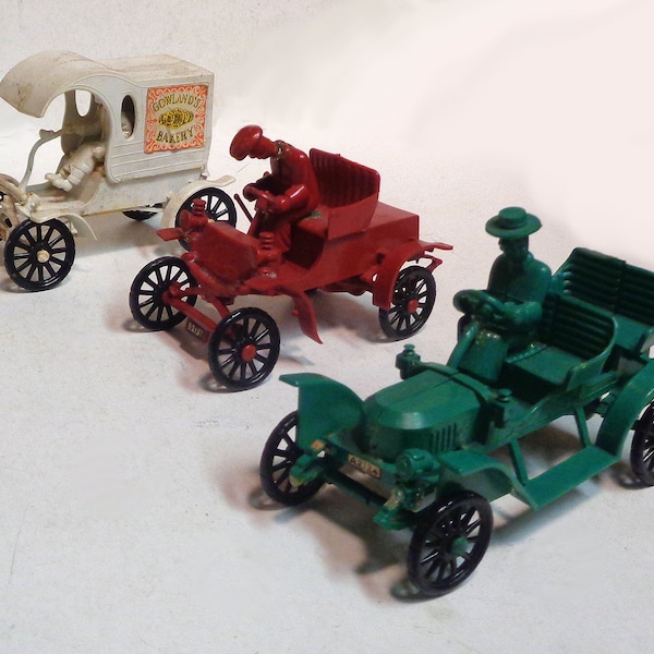 Vintage Model Car Kits Etsy