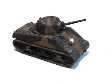 Figurines Soldats 1/72 WW2 Afrika Korps Allemand - Marque Airfix (Atlantic/Esci) - Occasion, 23 Pièces