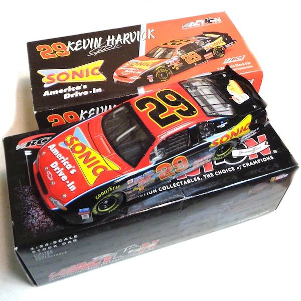 Rare Nascar Diecast Etsy