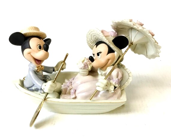 lenox disney figurines