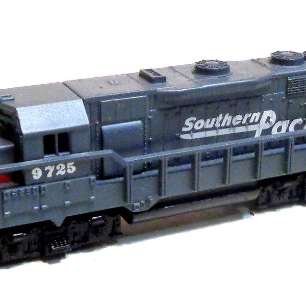 N Scale Dummy Etsy