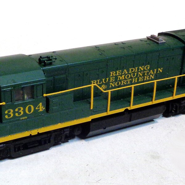Used Ho Scale Etsy UK