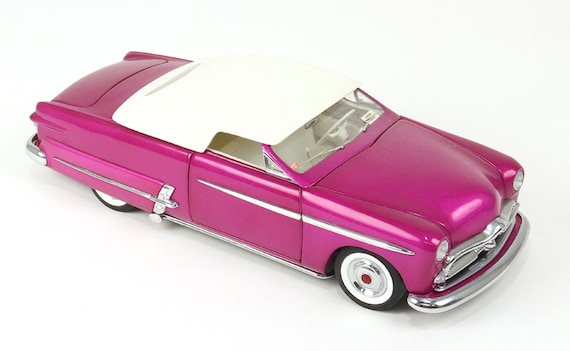 Danbury Mint 1/24 Scale 1949 Ford Lead Sled Custom Hot Rod