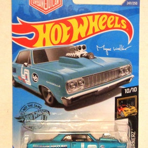 Hotwheels 1964 Chevy Chevelle SS Hot Wheels Diecast Modellauto