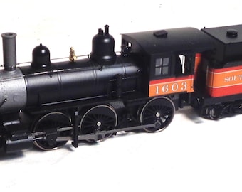 Ho VINTAGE Rivarossi 0-4-0 Steam Tank Locomotive #96(needs a