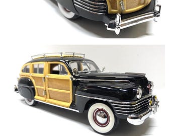 ダンベリーミント 1/24 スケール 1958 プリムス フューリー - ダイ