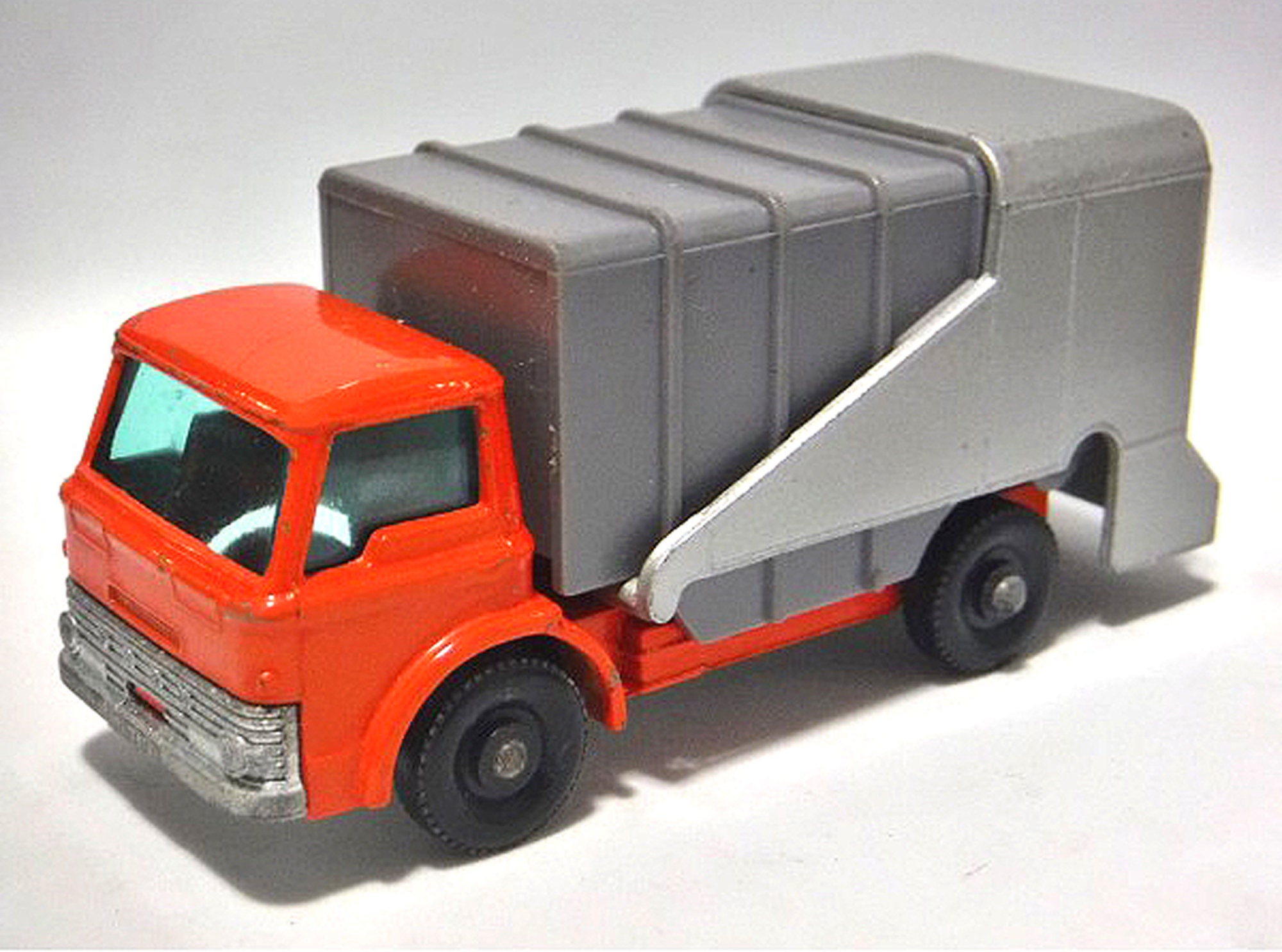 ◇箱付 1957年！マッチボックス Ton Leyland Lorry No.7