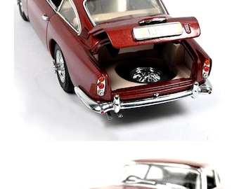ダンベリーミント 1/24 スケール 1958 プリムス フューリー - ダイ