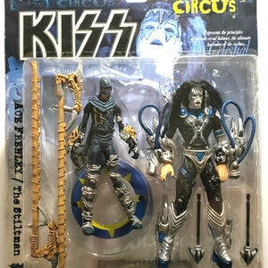 Amazon.co.jp: KISS Psycho Circus Ace Frehley & the Stiltman
