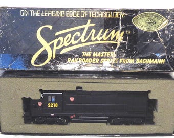 Bachmann HO Track Reinigungsauto – Union Pacific Design, 40‘ Boxcar, Mit Reinigungspad, Für Modelleisenbahnen