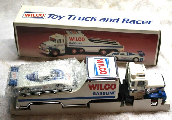 Wilco toy sale truck