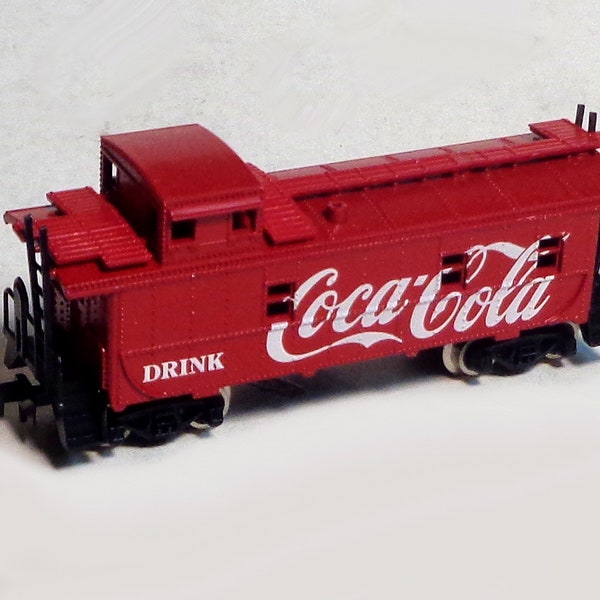 N Scale Coca Cola Etsy Australia