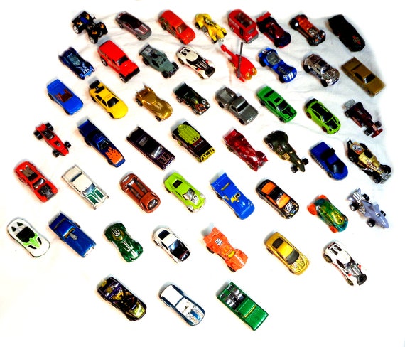 Diecast cars cheap and trucks